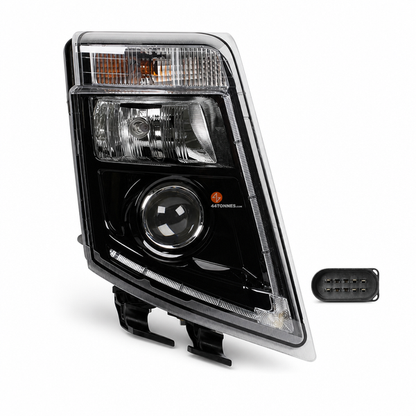 Phare principal, droite, 24 V, H7 pour VOLVO - 0021035651