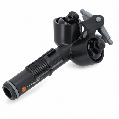 Gicleur d'essuie-glace pour VOLVO - 0020569432 0020569433 0082216760 — réf. 44T-LRENDB, pièce détachée poids lourd