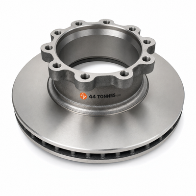 Disque de frein essieu arrière pour SCANIA - 1367735 1386686 1402272 — réf. 44T-LS3973, pièce détachée poids lourd