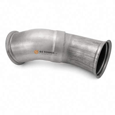 Tuyau d'échappement pour RENAULT - VOLVO 20881818 — réf. 44T-LSCBBP, pièce détachée poids lourd