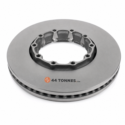 Disque de frein essieu arrière pour Kögel, SAF - SCANIA 1874015 2064263 — réf. 44T-LT7XEH, pièce détachée poids lourd