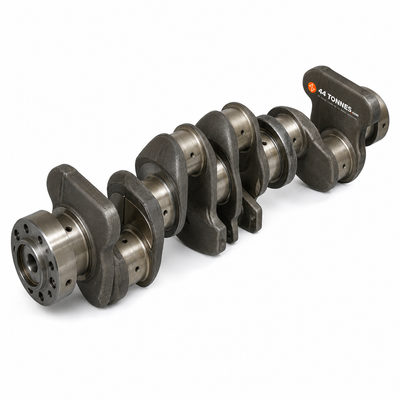 Vilebrequin pour VOLVO, RENAULT - 0020486222 0022235114 0085000536 — réf. 44T-LTZMZD, pièce détachée poids lourd