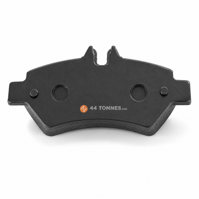 Kit de garnitures de disque de frein essieu arrière - MERCEDES-BENZ 0044206920 0084205120 A0044206920 — réf. 44T-LUMA6W, pièce détachée poids lourd