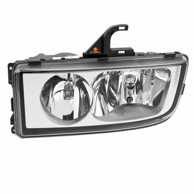 Phare principal gauche pour MERCEDES-BENZ - 6868200261 9408200161 9408201561 — réf. 44T-LUUPJN, pièce détachée poids lourd