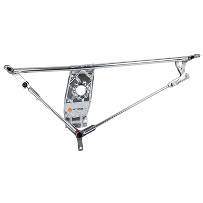 Tringlerie d'essuie-glace pour VOLVO - 8143704 8191759 — réf. 44T-LWM8H8, pièce détachée poids lourd