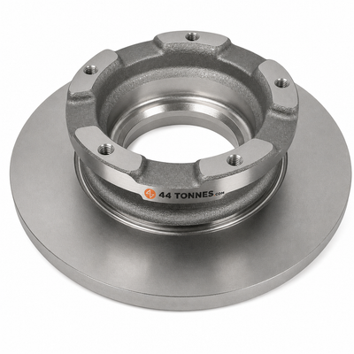 Disque de frein essieu avant pour FORD - 1371421 1387152 1451161 — réf. 44T-LWSRKD, pièce détachée poids lourd