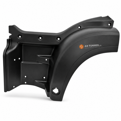 Caisson d'emmarchement avant gauche pour MAN - 81615100419 81615100485 81615100489 — réf. 44T-LX28SB, pièce détachée poids lourd