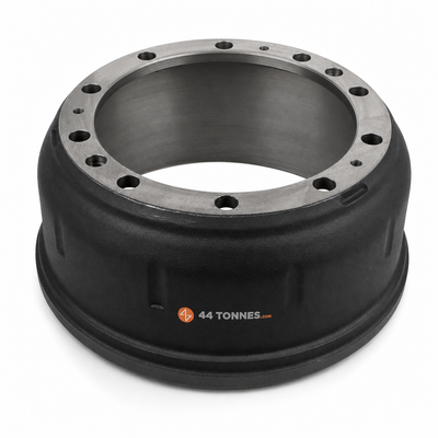 Tambour de frein essieu avant pour MAN - 81501100108 81501100147 81501100223 — réf. 44T-LX3PCJ, pièce détachée poids lourd