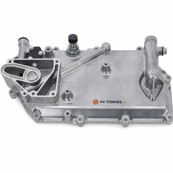 Couvercle de radiateur d'huile pour SCANIA - 1429952S 1486406S 1490149S