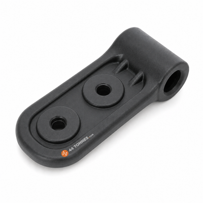 Charnière gauche pour MERCEDES-BENZ - 9608851151 A9608851151 — réf. 44T-LY5GUN, pièce détachée poids lourd