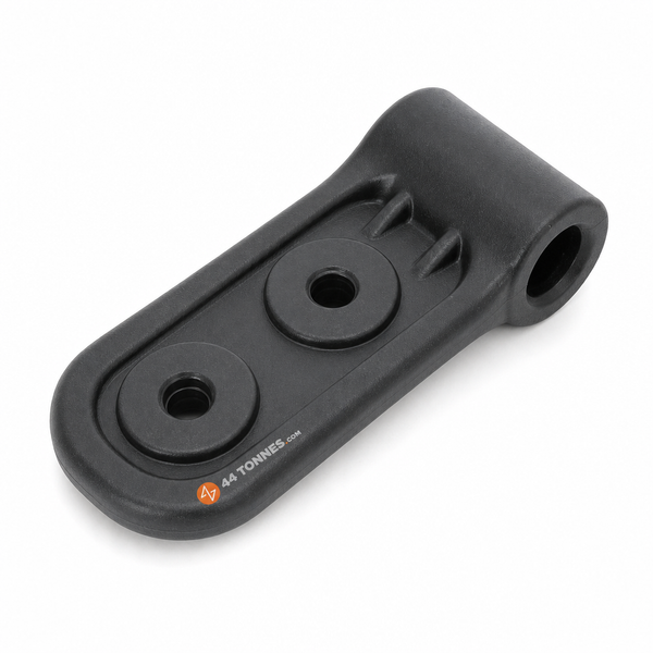 Charnière gauche pour MERCEDES-BENZ - 9608851151 A9608851151