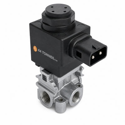 Electrovalve pour VOLVO - 0003986621 1589340 1594344 — réf. 44T-LY6A8G, pièce détachée poids lourd