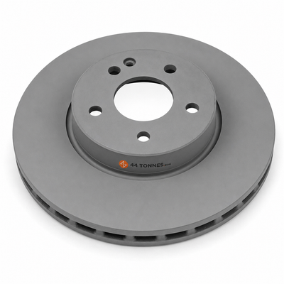 Disque de frein essieu avant pour MERCEDES-BENZ 4474210512 - 6394210012 639421001224 6394210212 — réf. 44T-LY72WD, pièce détachée poids lourd