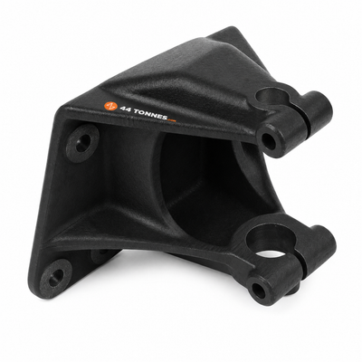 Support de ressort pour SCANIA - 1325808 1493210 1725915 — réf. 44T-LZ3YFM, pièce détachée poids lourd