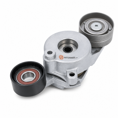 Kit de tendeur de courroie pour SETRA - MERCEDES-BENZ 0009970196S 0019937596S 0029934296S — réf. 44T-LZ4R6B, pièce détachée poids lourd