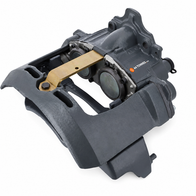 Etrier de frein essieu arrière pour RENAULT - 5010598360 7420898066 7485020672 — réf. 44T-LZH9PL, pièce détachée poids lourd