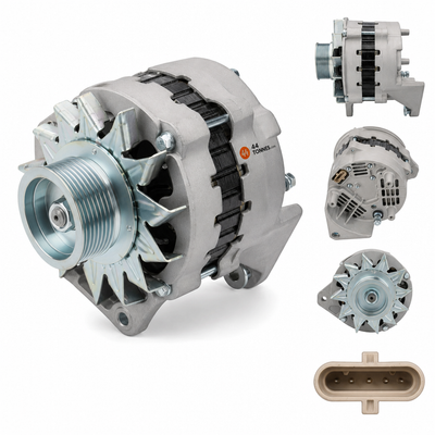 Alternateur pour SCANIA - 0571472 1536236 1774596 — réf. 44T-M2HBJS, pièce détachée poids lourd