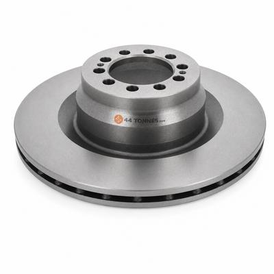 Disque de frein essieu avant pour RENAULT - 7420924728 — réf. 44T-M38JR6, pièce détachée poids lourd