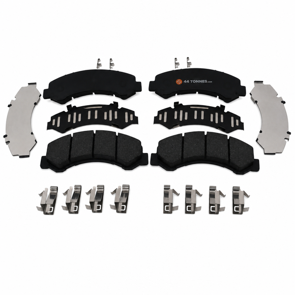 Kit de garnitures de disque de frein essieu avant pour ISUZU