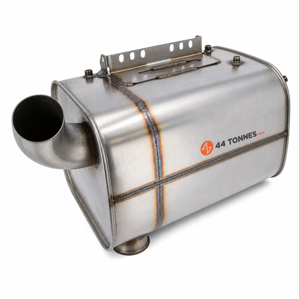 Silencieux pour IVECO - 504289195 5801269048