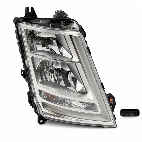 Phare principal, droite, 24 V, H7 pour VOLVO - 0022239217 21221129