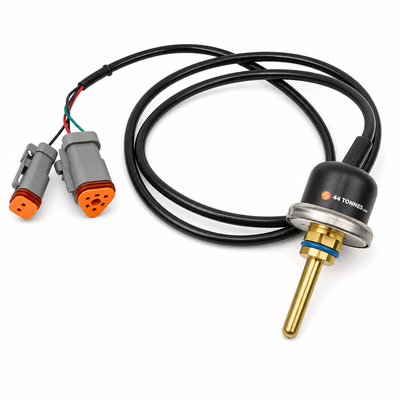 Capteur de pression de suralimentation pour SCANIA - 1355368 1358967 1377926 — réf. 44T-M5HMU8, pièce détachée poids lourd