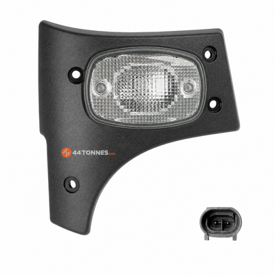 Feu de gabarit latéral pour IVECO - 0000504063575 — réf. 44T-M8BYZJ, pièce détachée poids lourd