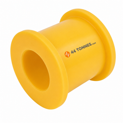 Douille essieu arrière inférieur pour IVECO - 42556635 500099267 8125492 — réf. 44T-M8X49J, pièce détachée poids lourd