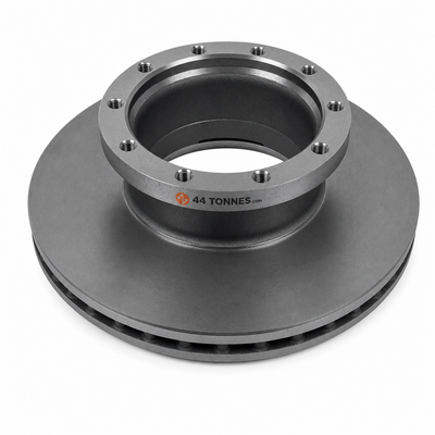 Disque de frein essieu arrière pour IVECO - 0000002994084 0000500041924 — réf. 44T-MAJ2LZ, pièce détachée poids lourd