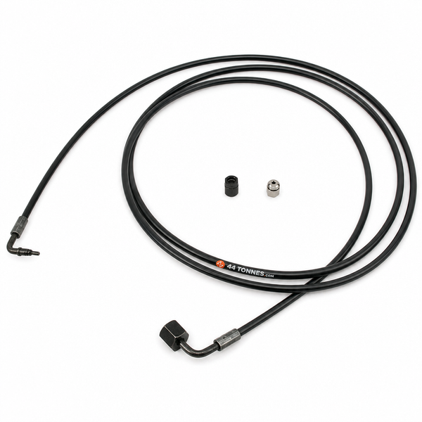 Tube flexible pour VOLVO - 3099869 85110485