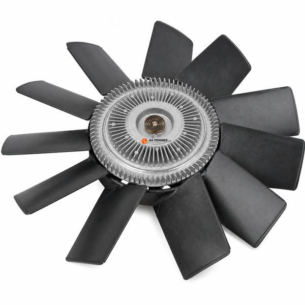 Ventilateur avec coupleur pour Vw - VOLKSWAGEN 074121302A