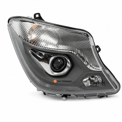 Phare principal droite pour MERCEDES-BENZ - 9068203261 A9068203261 — réf. 44T-MCW25G, pièce détachée poids lourd