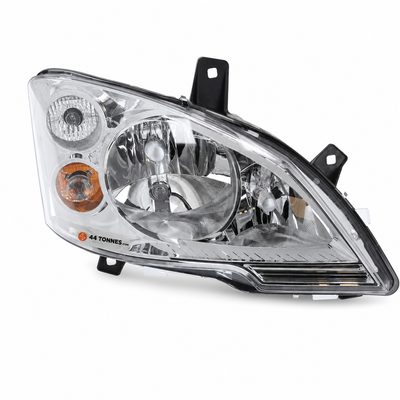 Phare principal droite pour MERCEDES-BENZ - 6398201961 A6398201961 — réf. 44T-MD2PA5, pièce détachée poids lourd