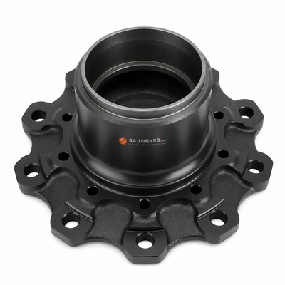 Moyeu de roue essieu arrière pour MERCEDES-BENZ - 9423340201 9423340701 9423341201 — réf. 44T-MDCBZ5, pièce détachée poids lourd