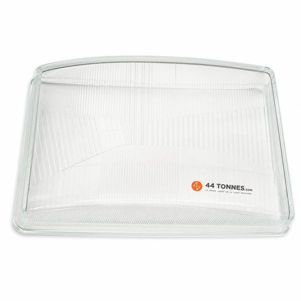 Verre de phare principal droite pour SCANIA - 1349782 1446582