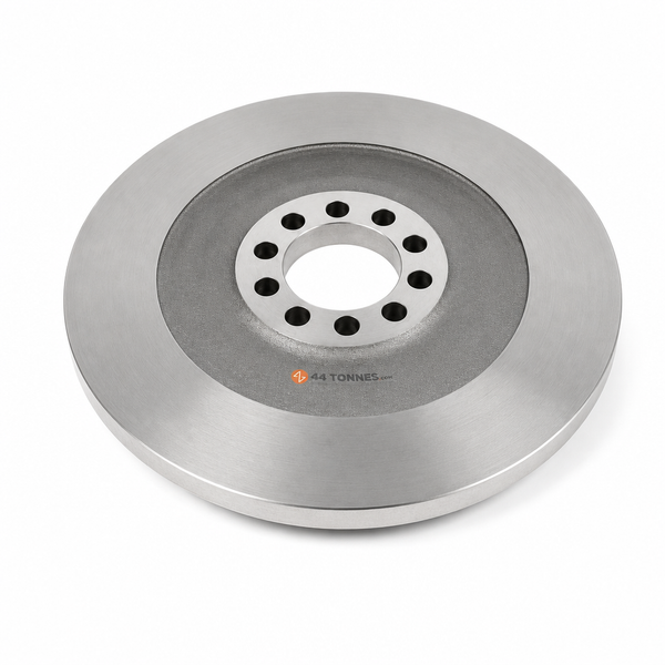 Disque de frein essieu avant pour MERCEDES-BENZ - 4164210412 4354210412 A4164210412