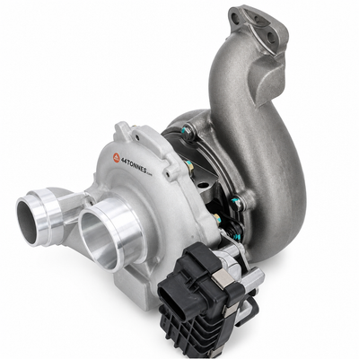 Turbocompresseur pour MERCEDES-BENZ - 6420901080 6420907080 A6420901080 — réf. 44T-MFQJ6R, pièce détachée poids lourd