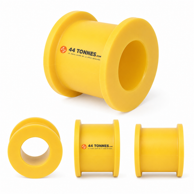 Demi-douille des deux côtés du pont arrière pour IVECO - 0000008127381 0000041015581 0000500099281 — réf. 44T-MGKS9P, pièce détachée poids lourd