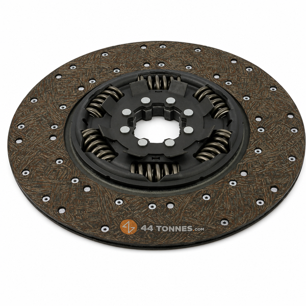 Disque d'embrayage pour VOLVO, RENAULT - 20744252 21646620 85000504