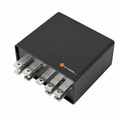Relais de clignotant pour MAN - 81253110006 81253110010 81253110013 — réf. 44T-MJAUYB, pièce détachée poids lourd