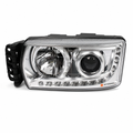 Phare principal gauche pour IVECO - 5801639077 5801745441