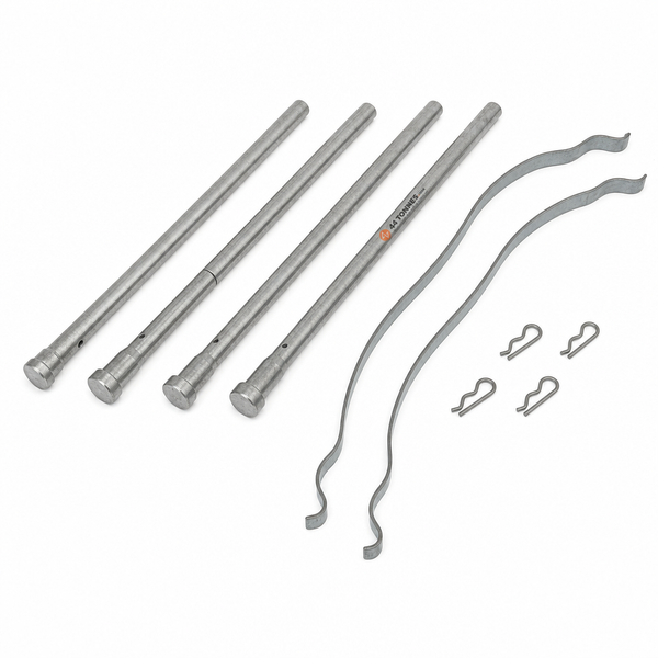 Kit de fixation pour RENAULT - 5001836607