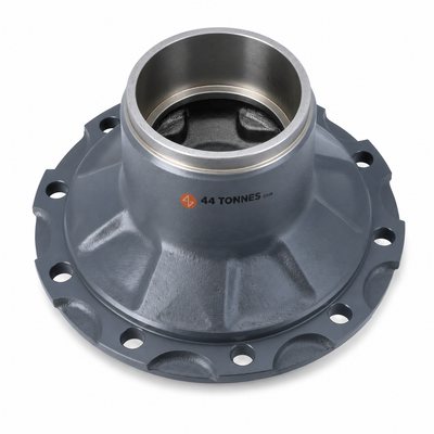 Moyeu de roue essieu arrière pour MERCEDES-BENZ - 6243340001 6243340101 A6243340001 — réf. 44T-MKU6ZE, pièce détachée poids lourd