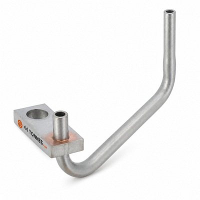 Gicleur d'huile pour MERCEDES-BENZ 4721800043 / A4721800043 — réf. 44T-MMDXGX, pièce détachée poids lourd