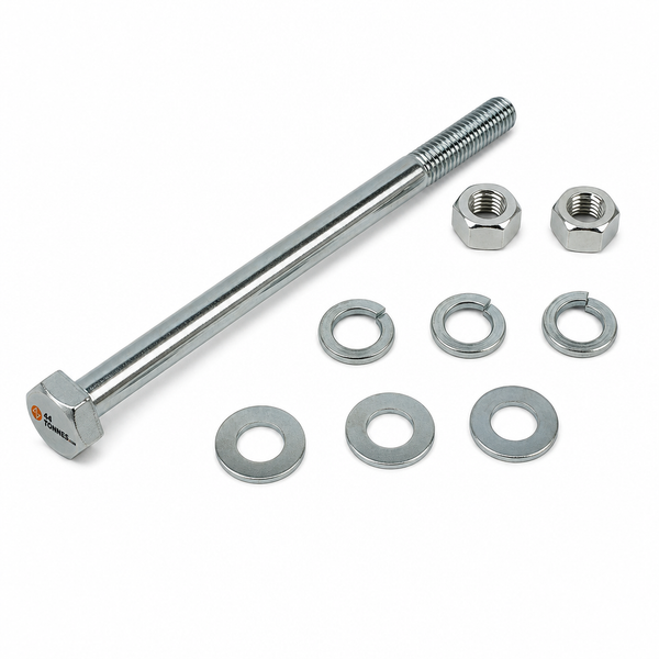 Kit de fixation pour Fruehauf, Meritor