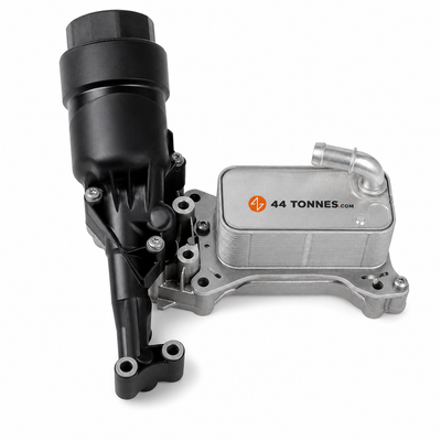 Carter de filtre à huile pour MERCEDES-BENZ - 6511800610 6511800810 6511801310 — réf. 44T-MNAAGT, pièce détachée poids lourd