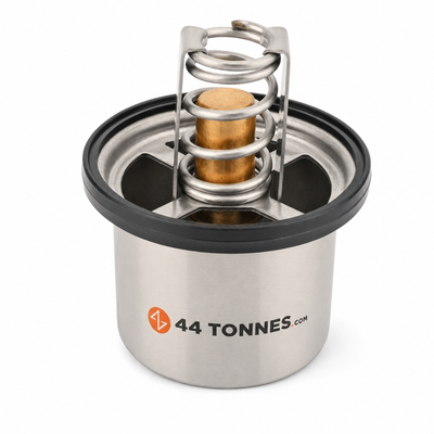 Thermostat pour MAN, NEOPLAN, DAF - MERCEDES-BENZ 0022032275 0032032375 0052031875 — réf. 44T-MNAN6J, pièce détachée poids lourd