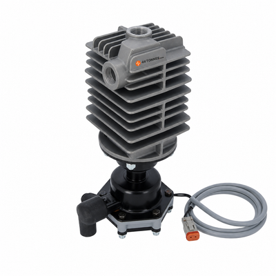 Séparateur d'huile pour SCANIA - 1492038 1733111 — réf. 44T-MP3DMW, pièce détachée poids lourd