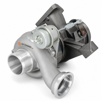 Turbocompresseur pour MERCEDES-BENZ - 6460900580 6460901780 A6460900580 — réf. 44T-MPACGD, pièce détachée poids lourd