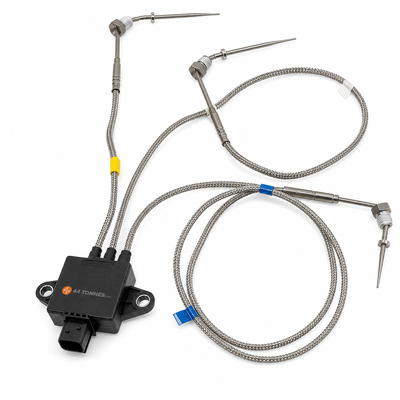 Capteur de température pour SCANIA - 2258511 2301360 2604684 — réf. 44T-MPB6L9, pièce détachée poids lourd